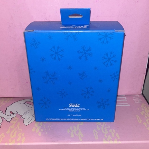 Hallmark Indiana Jones Ornament - Brown and Gold - Picture 2 of 2